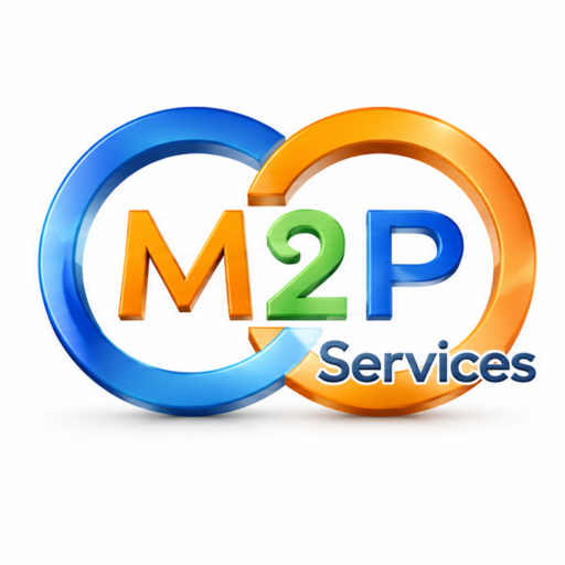 M2P SERVICES CO., LTD. หา ...
