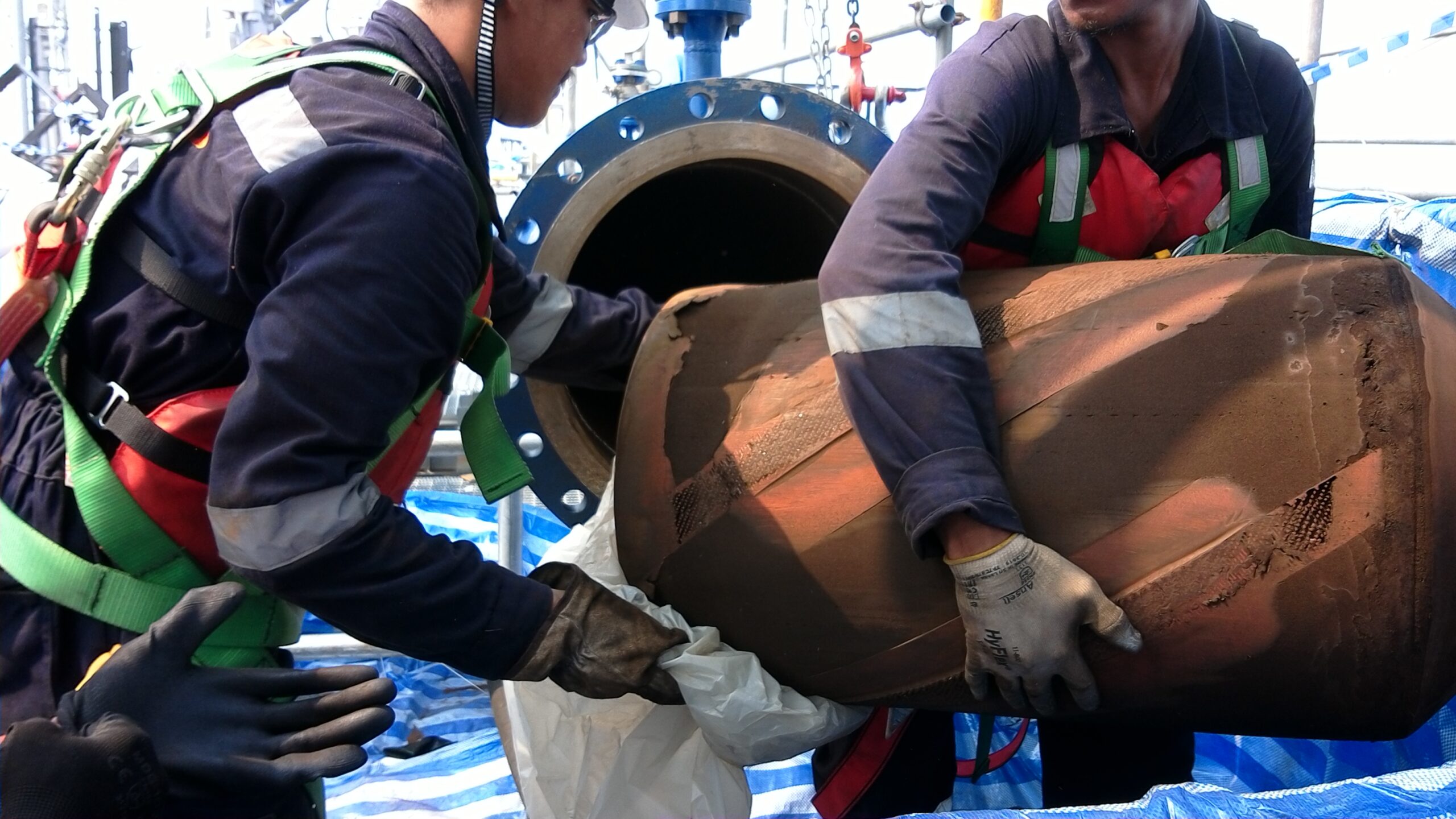 Pipeline Pigging